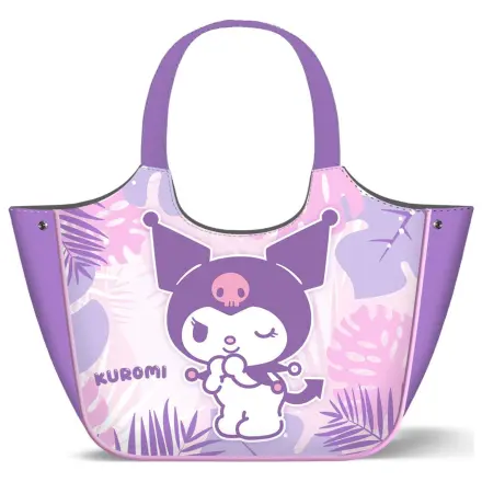 Hello Kitty Kuromi Lustige Strandtasche Produktfoto