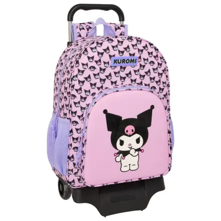 Hello Kitty Kuromi ausziehbarer Trolley 42cm Produktfoto