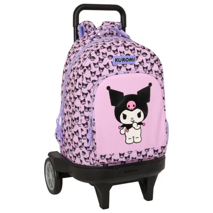Hello Kitty Kuromi ausziehbarer Trolley 45 cm Produktfoto