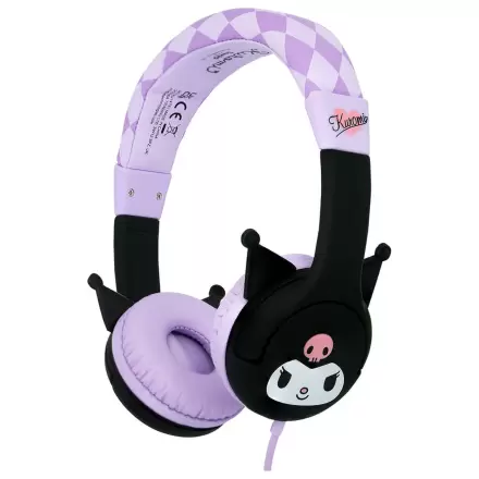 Hello Kitty Kuromi Kinder Kopfhörer Produktfoto