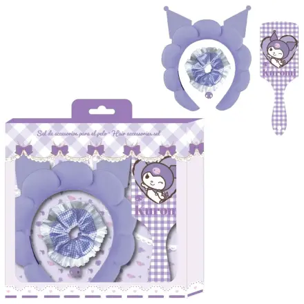Hello Kitty Kuromi Beauty-Set Produktfoto
