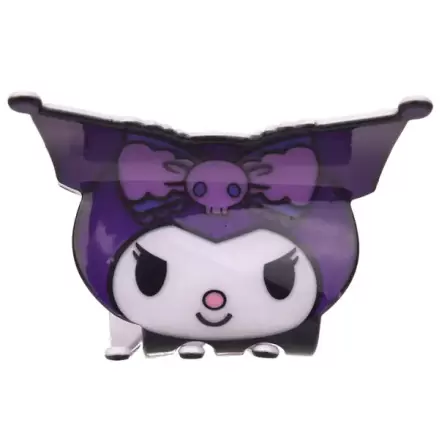 Hello Kitty Kuromi Premium Haarspange Produktfoto