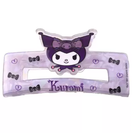 Hello Kitty Kuromi Premium Haarspange Produktfoto