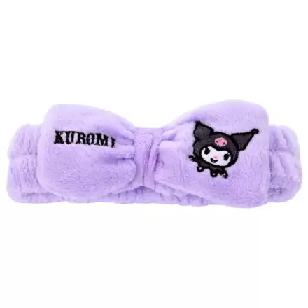 Hello Kitty Kuromi Hautpflege Stirnband Produktfoto