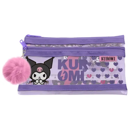 Hello Kitty Kuromi Schreibwarenset Produktfoto