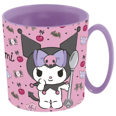 Hello Kitty Kuromi Mikro Becher Produktfoto