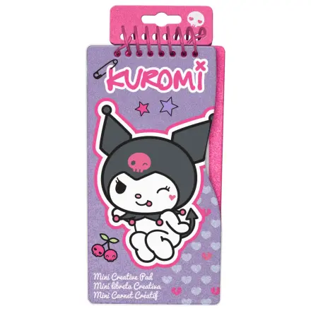 Hello Kitty Kuromi Mini Kreativset Produktfoto