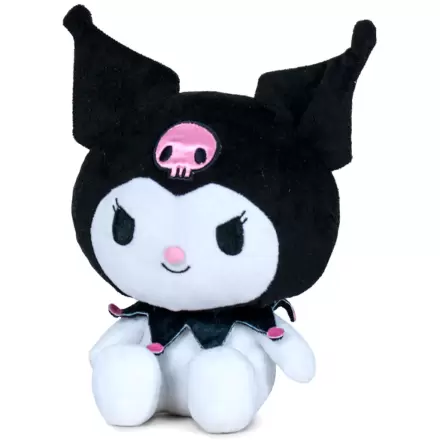 Hello Kitty Kuromi Plüschfigur 22cm termékfotója