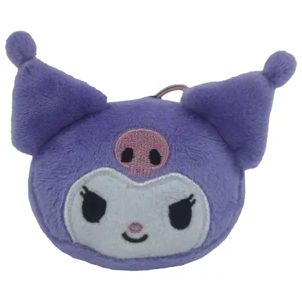 Hello Kitty Kuromi Plüsch Schlüsselanhänger Produktfoto