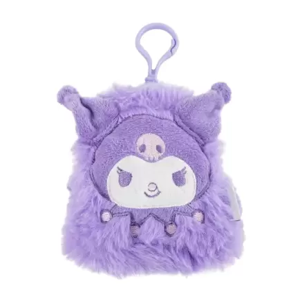 Hello Kitty Kuromi Plüsch Geldbörse Produktfoto