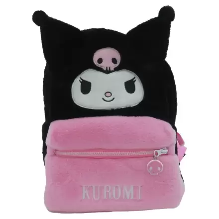 Hello Kitty Kuromi Plüsch Rucksack 30cm termékfotója