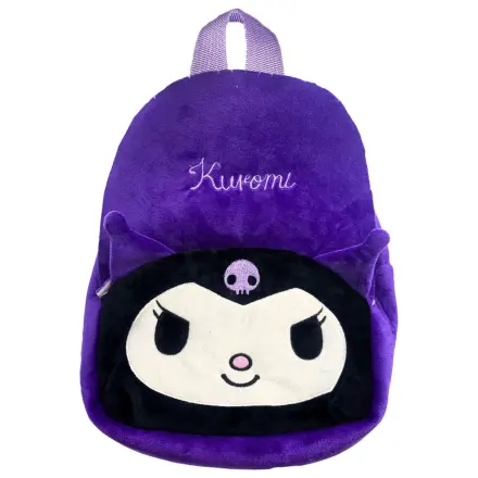Hello Kitty Kuromi Plüsch Rucksack 30cm Produktfoto