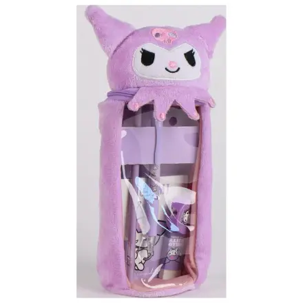 Hello Kitty Kuromi Plüsch Stuffed Federmäppchen Produktfoto