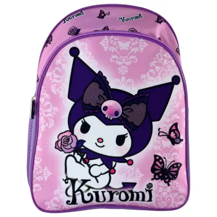 Hello Kitty Kuromi Purple Rucksack 40cm Produktfoto