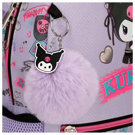 Hello Kitty Kuromi Retropop Trolley 33 cm Produktfoto