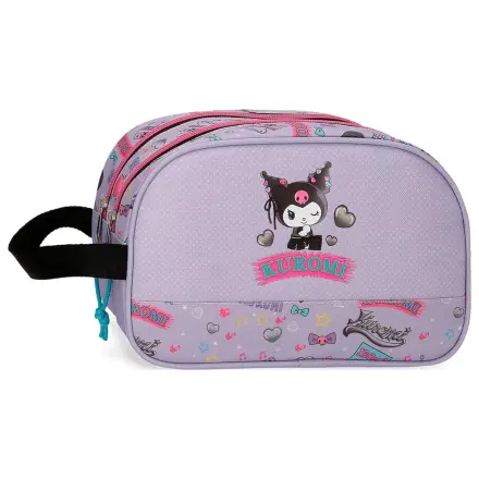 Hello Kitty Kuromi Retropop anpassbarer Kosmetikkoffer Produktfoto