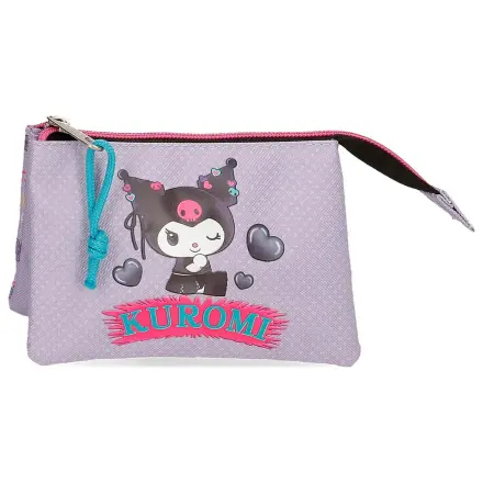 Hello Kitty Kuromi Retropop Kosmetikkoffer Produktfoto