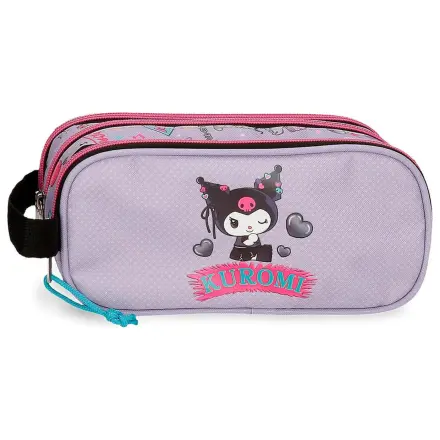 Hello Kitty Kuromi Retropop Kosmetikkoffer Produktfoto
