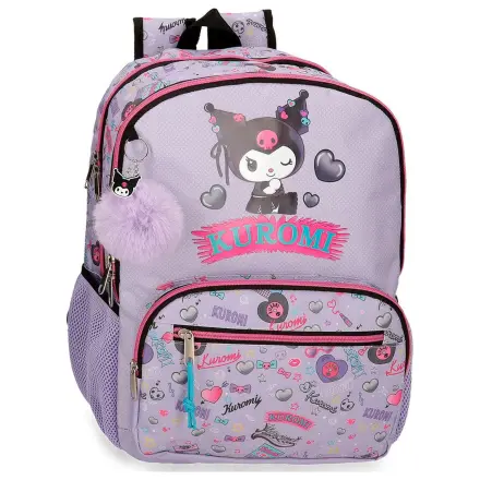 Hello Kitty Kuromi Retropop anpassbarer Rucksack 44 cm Produktfoto