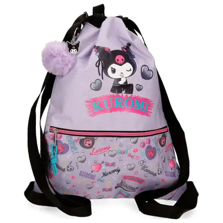 Hello Kitty Kuromi Retropop Sporttasche 46cm Produktfoto