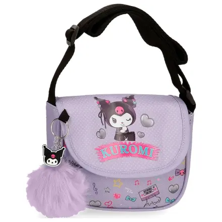 Hello Kitty Kuromi Retropop Schultertasche Produktfoto