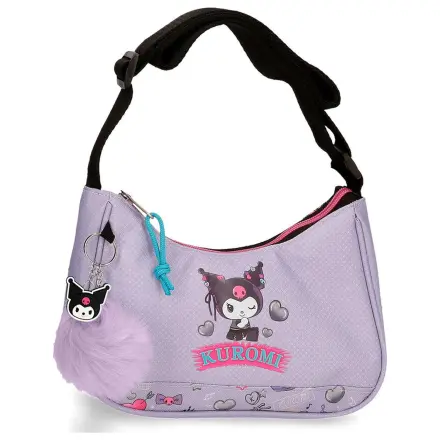 Hello Kitty Kuromi Retropop Schultertasche Produktfoto