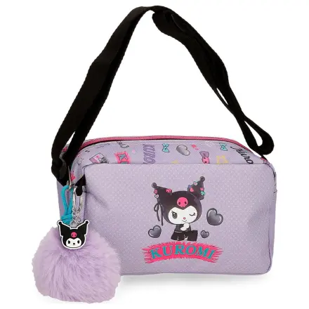Hello Kitty Kuromi Retropop Umhängetasche Produktfoto