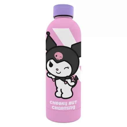 Hello Kitty Kuromi Edelstahl Flasche 800ml termékfotója