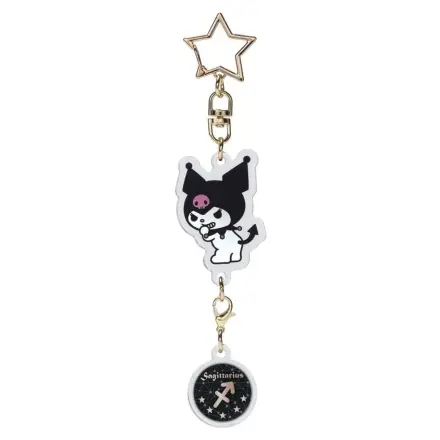 Hello Kitty Kuromi Sagittarius Sternzeichen Symbol Schlüsselanhänger Produktfoto
