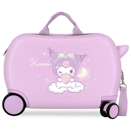 Hello Kitty Kuromi Sweet Dreams ABS Trolley Koffer 45 cm Produktfoto