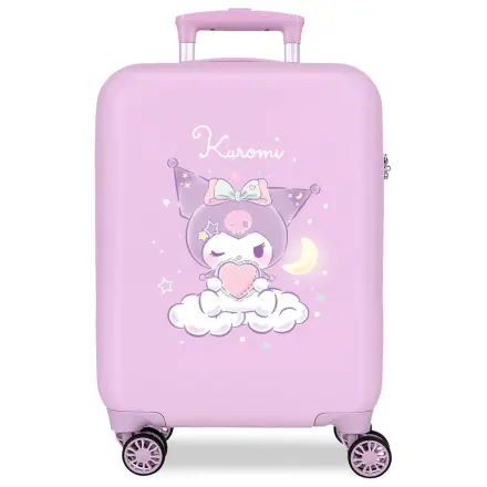Hello Kitty Kuromi Sweet Dreams ABS Trolley Koffer 50cm Produktfoto