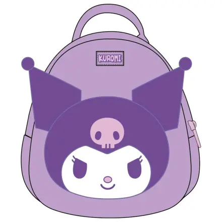 Hello Kitty Kuromi Rucksack 20cm Produktfoto