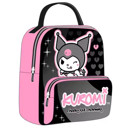 Hello Kitty Kuromi Rucksack 23cm termékfotója