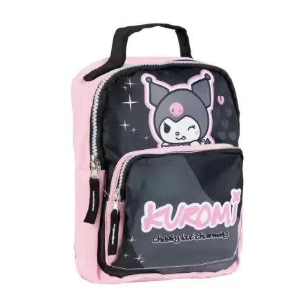 Hello Kitty Kuromi Rucksack 23cm termékfotója