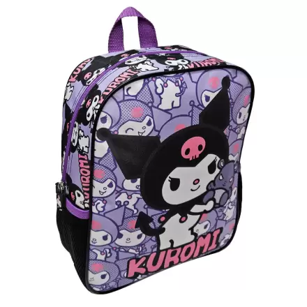 Hello Kitty Kuromi Rucksack 26cm termékfotója