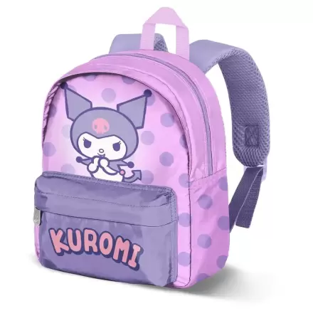 Hello Kitty Kuromi Rucksack 27cm termékfotója