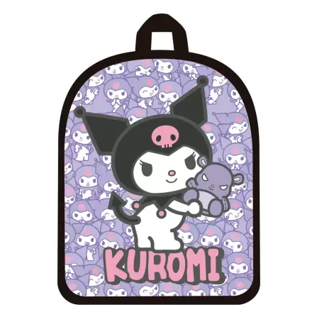 Hello Kitty Kuromi Rucksack 30cm termékfotója