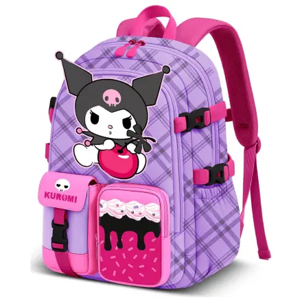 Hello Kitty Kuromi Rucksack 40 cm Produktfoto