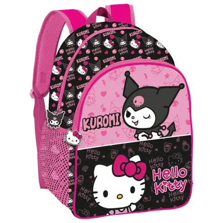 Hello Kitty & Kuromi Rucksack 40cm Produktfoto