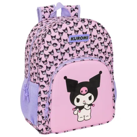 Hello Kitty Kuromi anpassbarer Rucksack 42cm Produktfoto