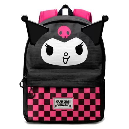 Hello Kitty Kuromi Rucksack 44cm termékfotója