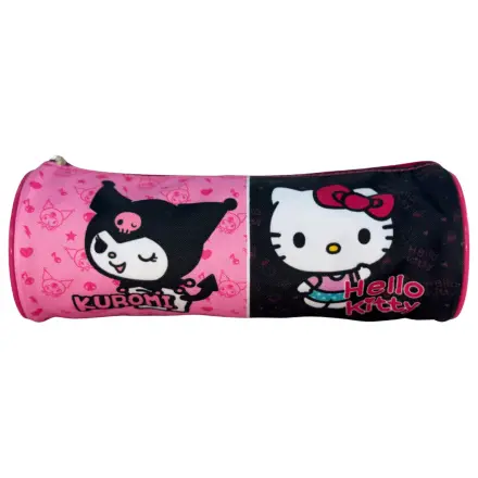 Hello Kitty & Kuromi Federmäppchen Produktfoto