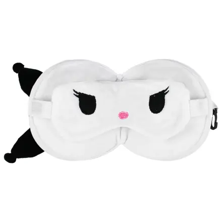Hello Kitty Kuromi Reisekissen + Maske 15cm Produktfoto