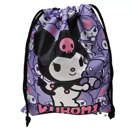Hello Kitty Kuromi Lunchtasche 25cm Produktfoto