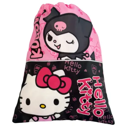 Hello Kitty & Kuromi Lunchtasche 30cm Produktfoto