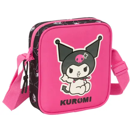 Hello Kitty Kuromi Schultertasche Produktfoto