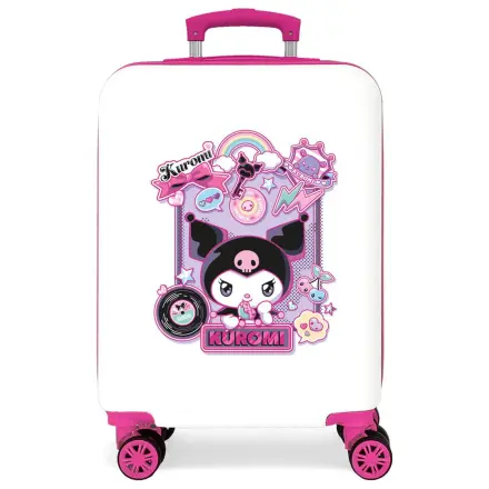 Hello Kitty Kuromi Wonder ABS Trolley Koffer 55 cm Produktfoto