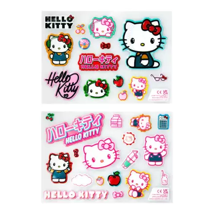 Hello Kitty Sticker Set termékfotója