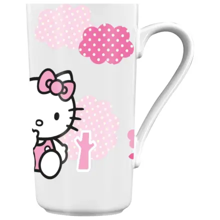 Hello Kitty Latte Tasse Produktfoto