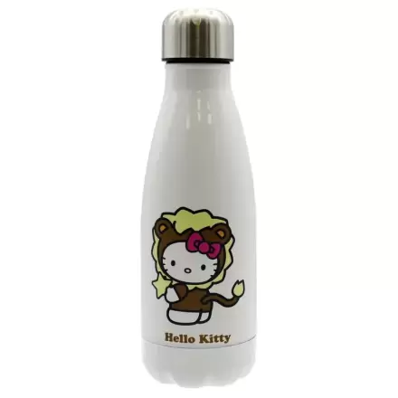 Hello Kitty Leo Edelstahl Flasche 550ml termékfotója